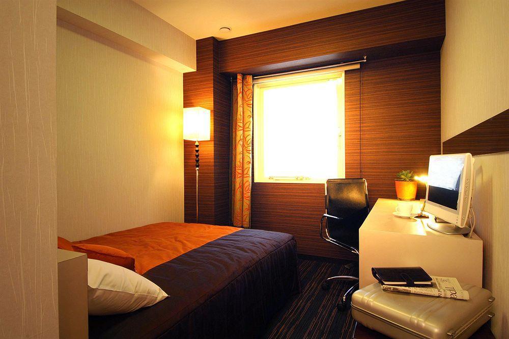 Hotel Villa Fontaine Tokyo-Hatchobori Exteriör bild
