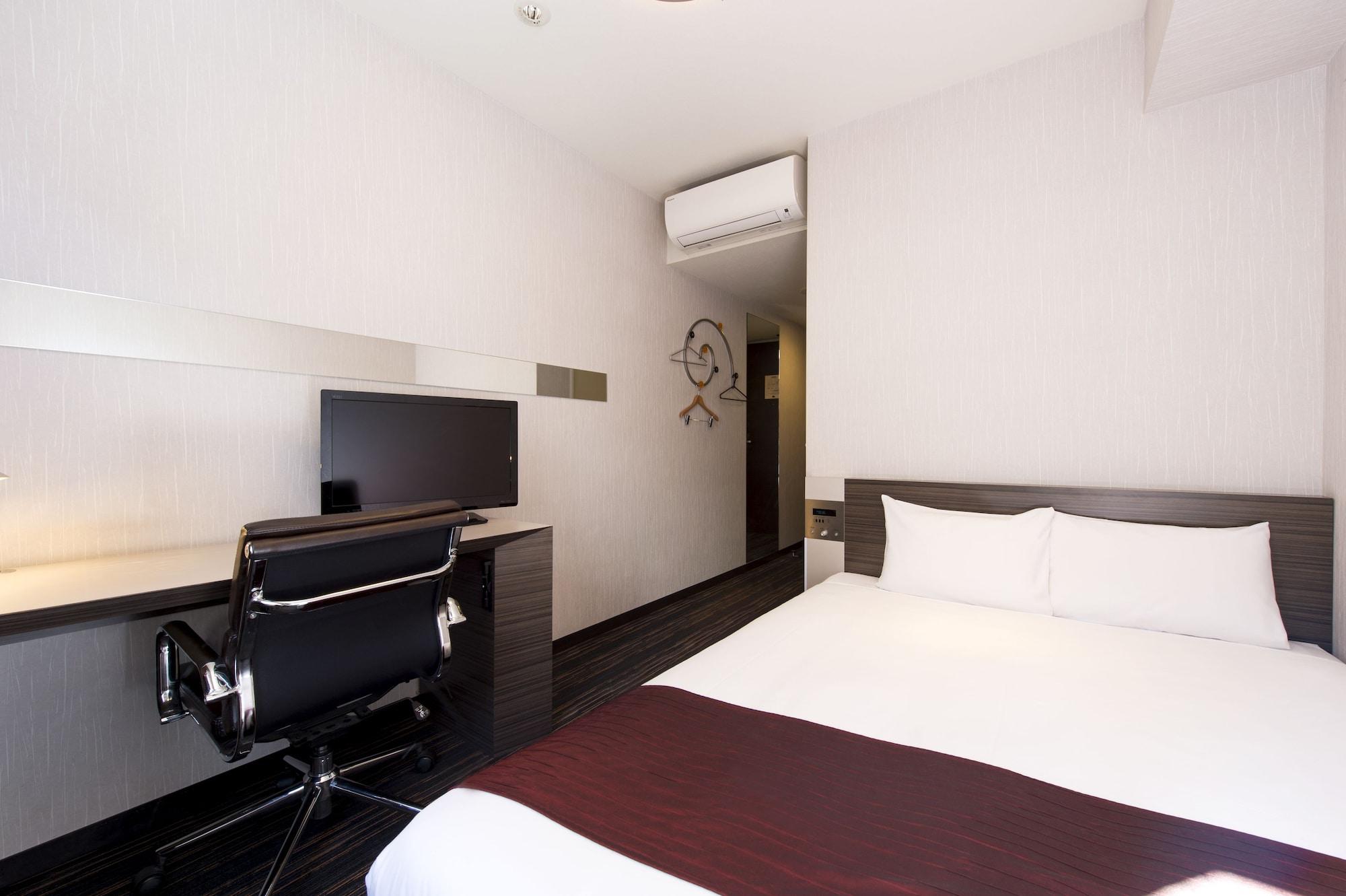 Hotel Villa Fontaine Tokyo-Hatchobori Exteriör bild