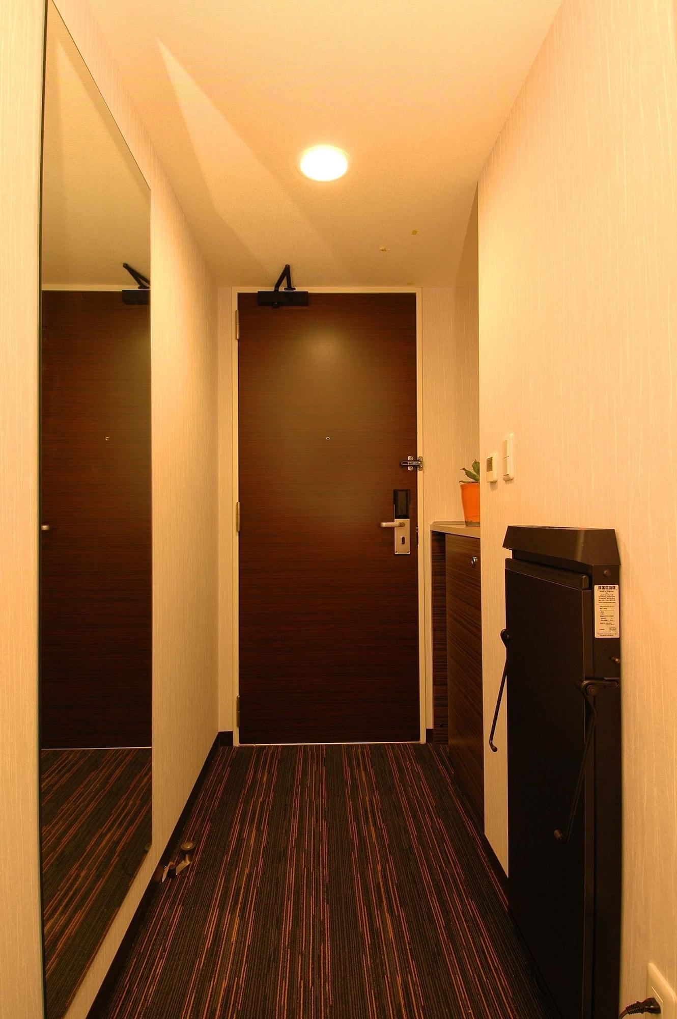 Hotel Villa Fontaine Tokyo-Hatchobori Exteriör bild