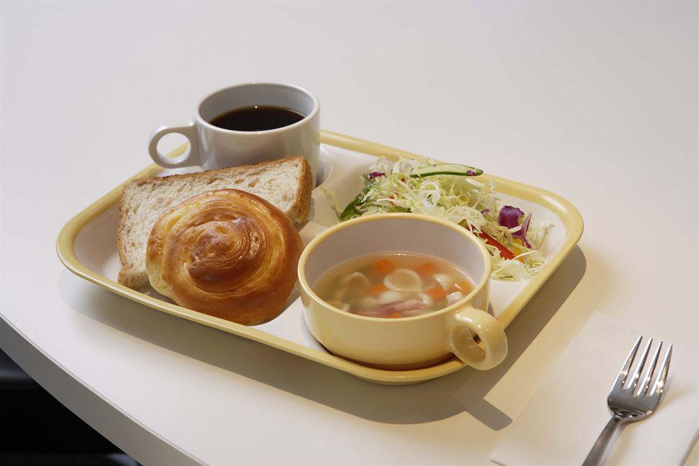Hotel Villa Fontaine Tokyo-Hatchobori Exteriör bild